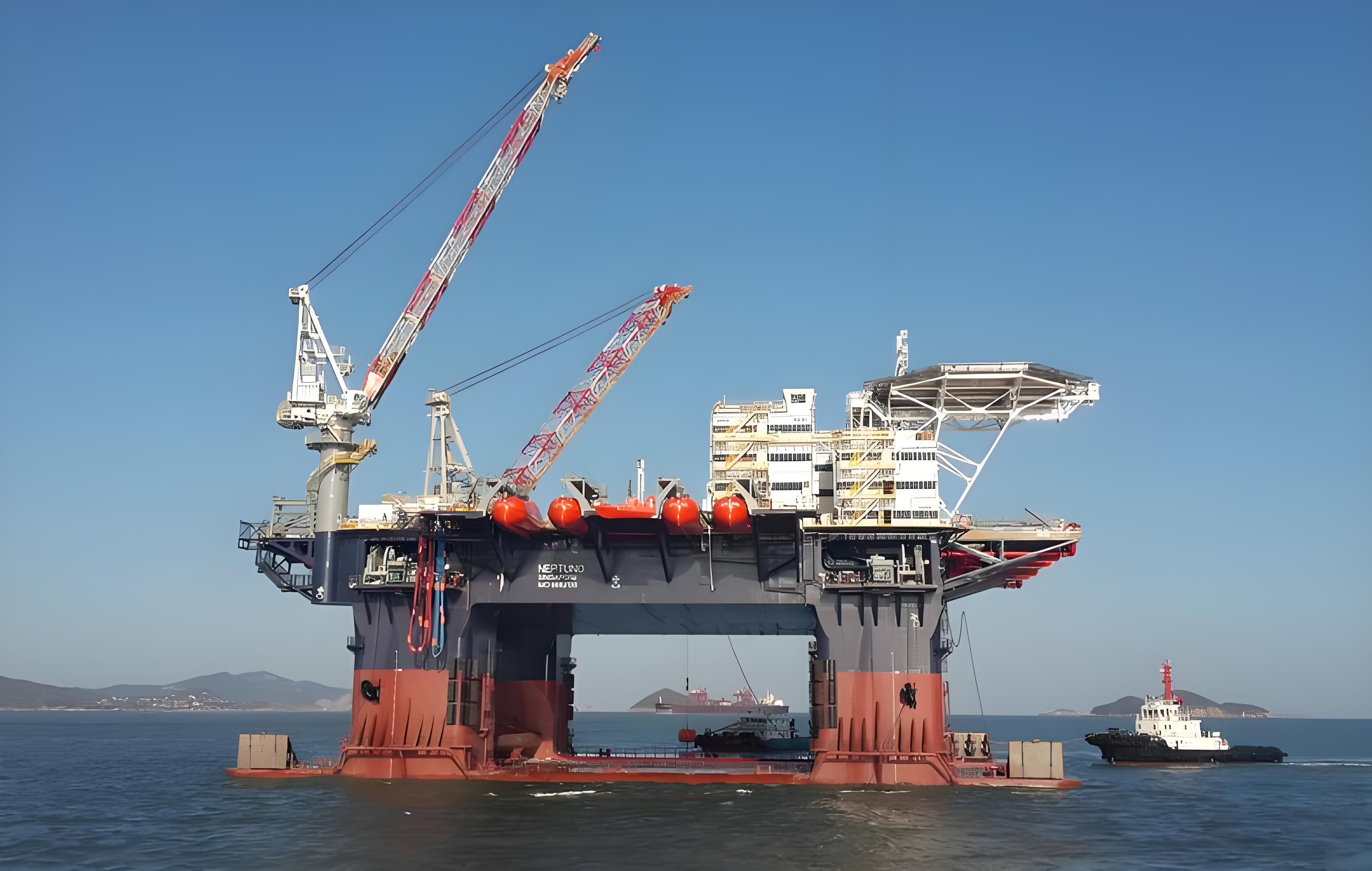 Offshore Platform